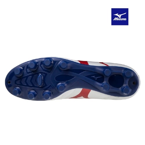 MIZUNO MONARCIDA NEO II SELECT TRẮNG LOGO ĐỎ