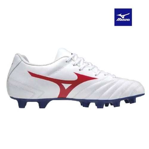 MIZUNO MONARCIDA NEO II SELECT TRẮNG LOGO ĐỎ