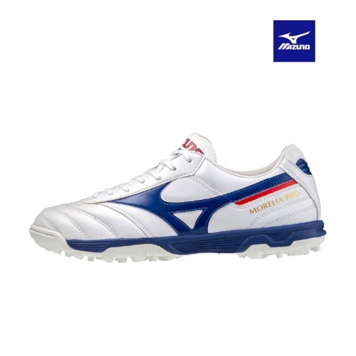 MIZUNO MORELIA II PRO AS TRẮNG LOGO XANH