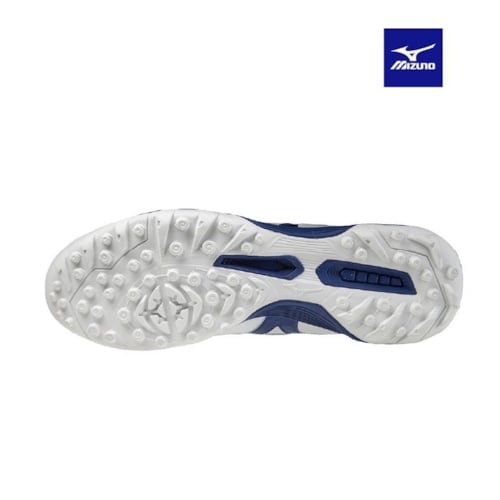 MIZUNO MORELIA II PRO AS TRẮNG LOGO XANH