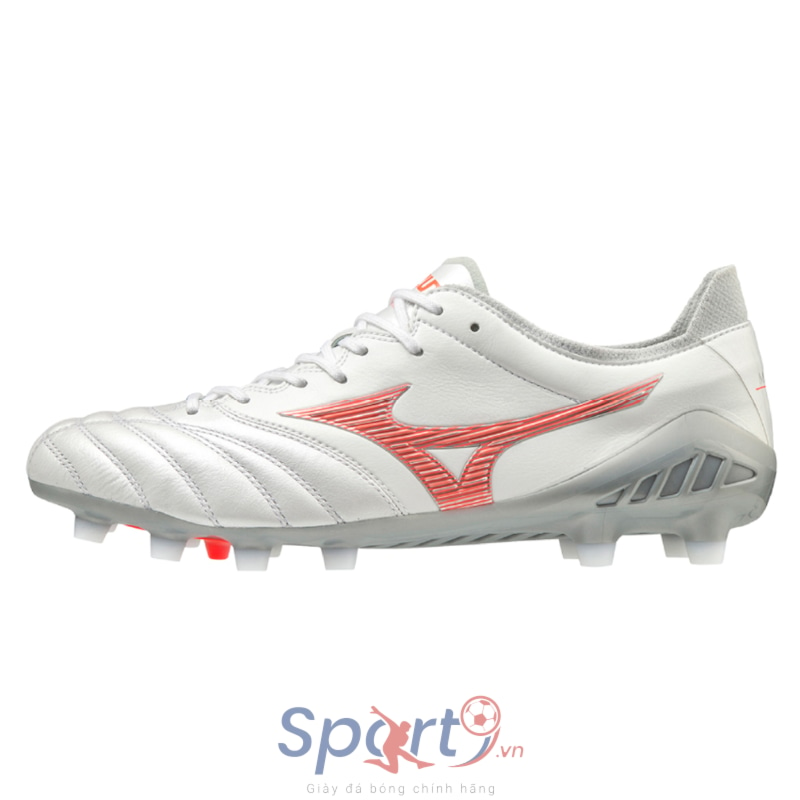 MIZUNO MORELIA NEO III JAPAN TRẮNG ĐỎ