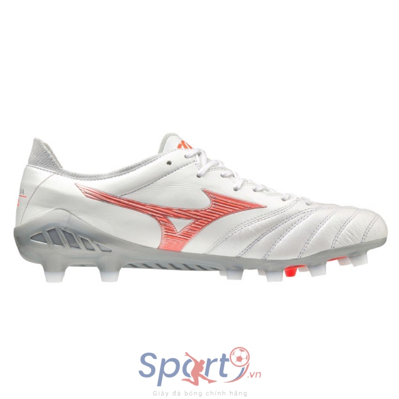 MIZUNO MORELIA NEO III JAPAN TRẮNG ĐỎ