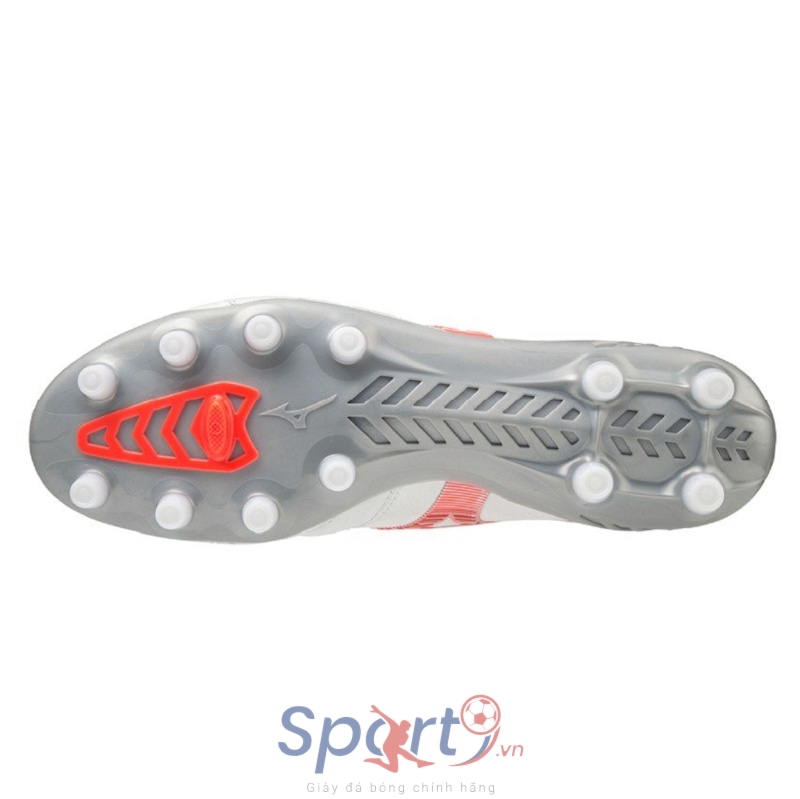 MIZUNO MORELIA NEO III JAPAN TRẮNG ĐỎ