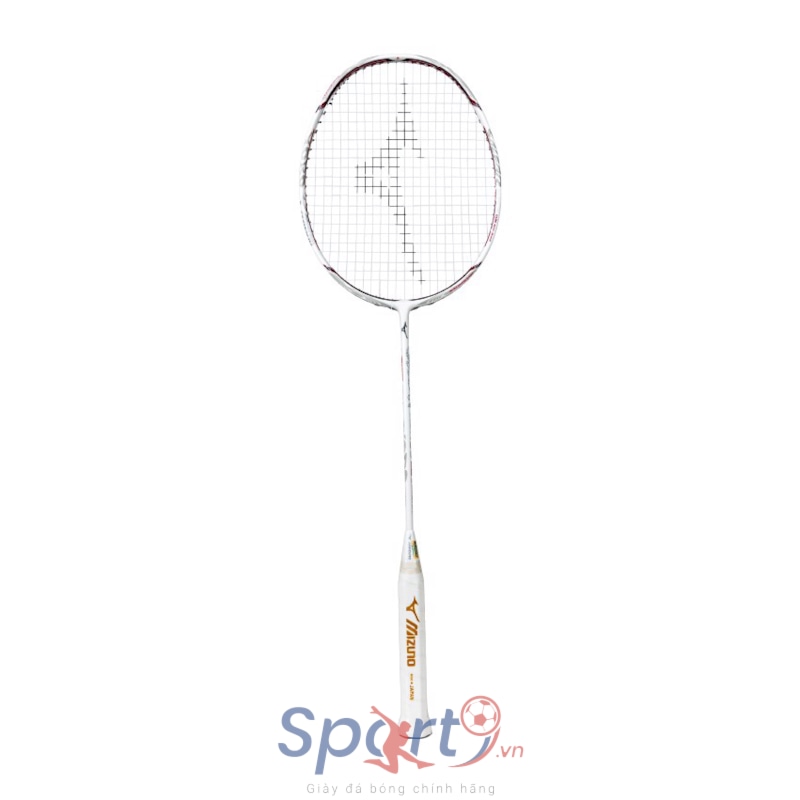 MIZUNO VỢT CẦU LÔNG ALTIUS 02 SOLEAR ĐỎ