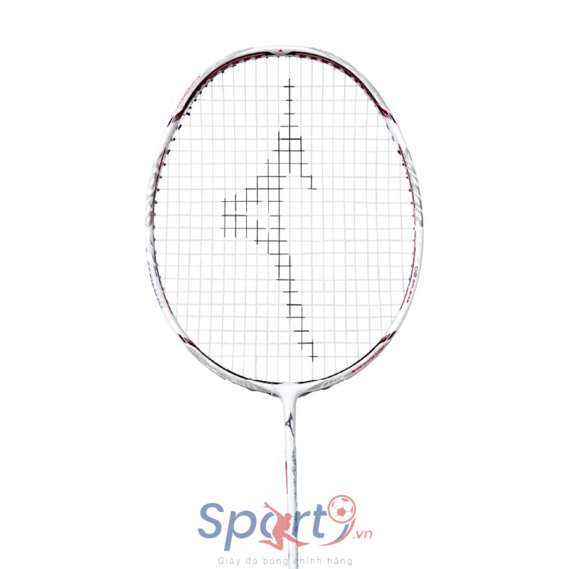 MIZUNO VỢT CẦU LÔNG ALTIUS 02 SOLEAR ĐỎ