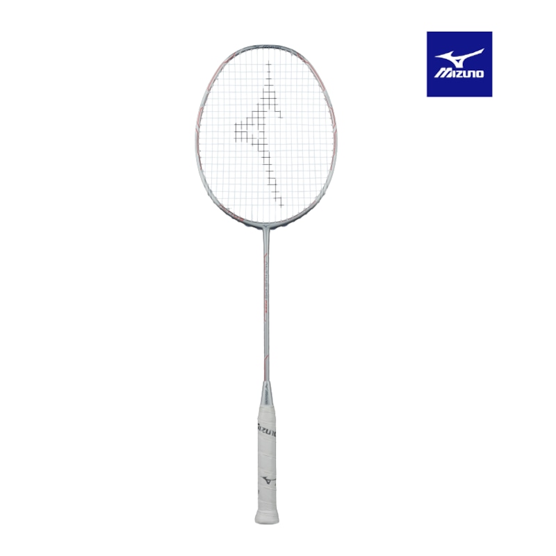 MIZUNO VỢT CẦU LÔNG ALTIUS 05 PACE MIZUNO BẠC TRẮNG ĐỎ