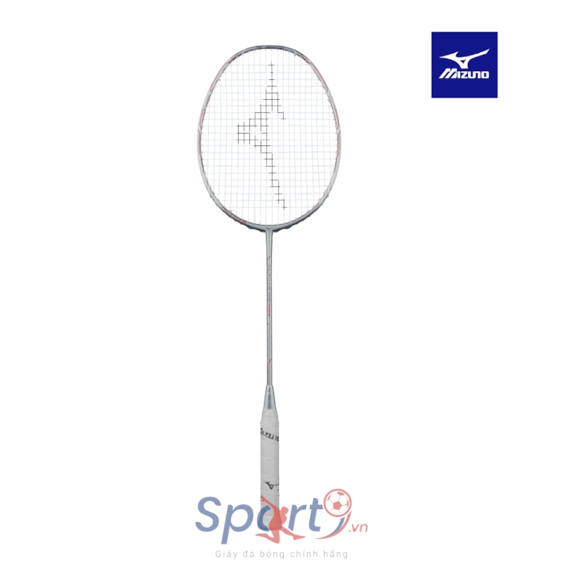 MIZUNO VỢT CẦU LÔNG ALTIUS 05 PACE MIZUNO BẠC TRẮNG ĐỎ