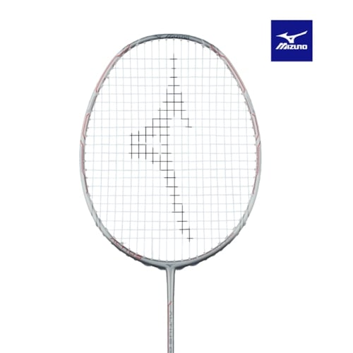 MIZUNO VỢT CẦU LÔNG ALTIUS 05 PACE MIZUNO BẠC TRẮNG ĐỎ