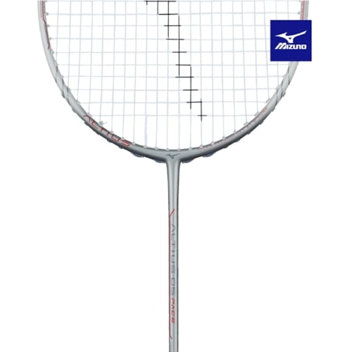 MIZUNO VỢT CẦU LÔNG ALTIUS 05 PACE MIZUNO BẠC TRẮNG ĐỎ