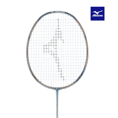 MIZUNO VỢT CẦU LÔNG ALTIUS 05 VIGOR MIZUNO XÁM CAM