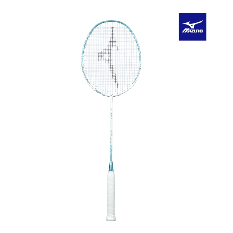 MIZUNO VỢT CẦU LÔNG FIORIA LITE MIZUNO TRẮNG XANH NGỌC