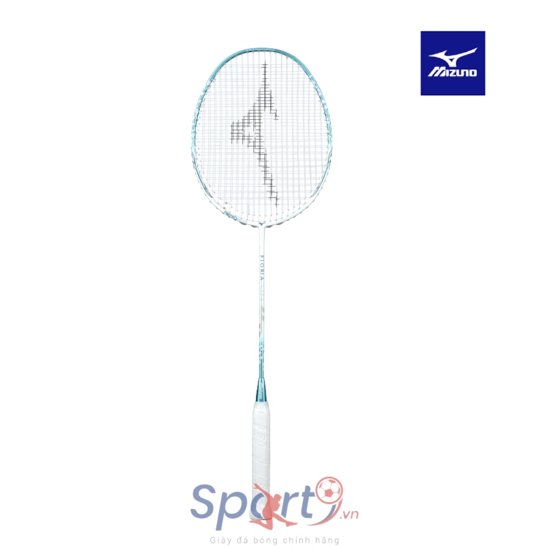 MIZUNO VỢT CẦU LÔNG FIORIA LITE MIZUNO TRẮNG XANH NGỌC