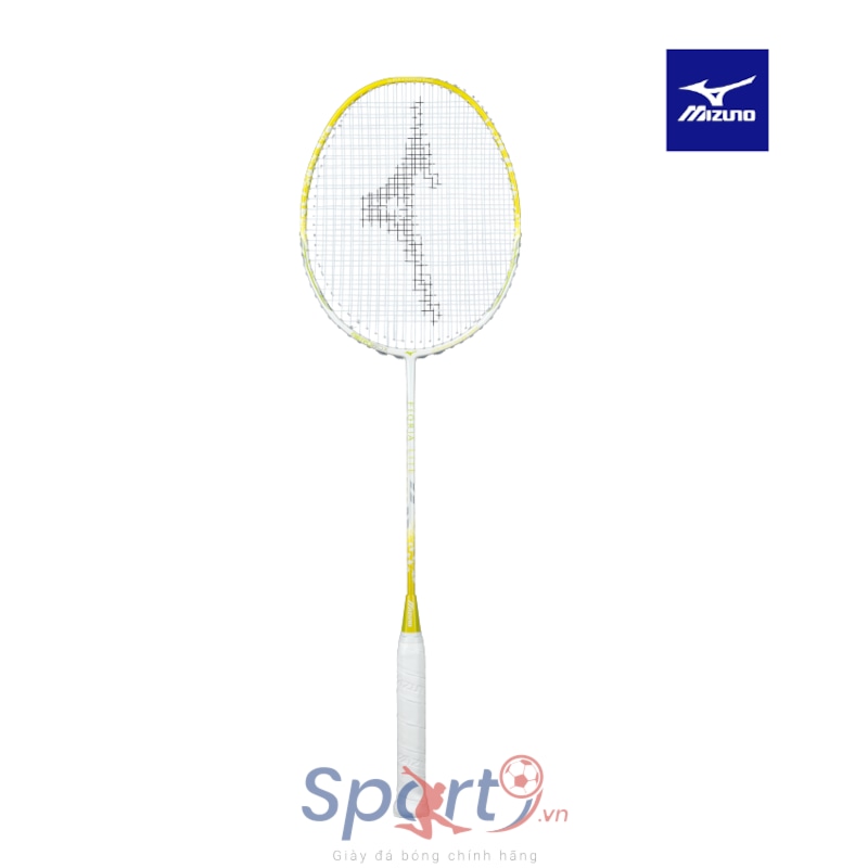 MIZUNO VỢT CẦU LÔNG FIORIA LITE MIZUNO TRẮNG XANH LÁ
