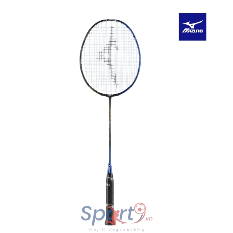 MIZUNO VỢT CẦU LÔNG FORTIUS 50 SWIFT MIZUNO ĐEN XANH VÀNG