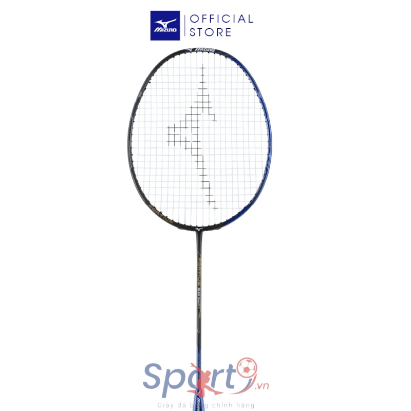 MIZUNO VỢT CẦU LÔNG FORTIUS 50 SWIFT MIZUNO ĐEN XANH VÀNG