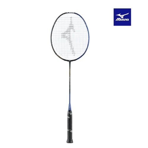 MIZUNO VỢT CẦU LÔNG FORTIUS 50 SWIFT MIZUNO ĐEN XANH VÀNG