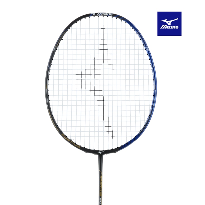 MIZUNO VỢT CẦU LÔNG FORTIUS 50 SWIFT MIZUNO ĐEN XANH VÀNG