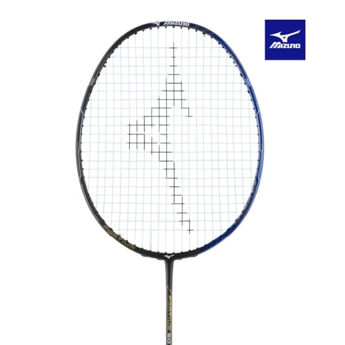 MIZUNO VỢT CẦU LÔNG FORTIUS 50 SWIFT MIZUNO ĐEN XANH VÀNG