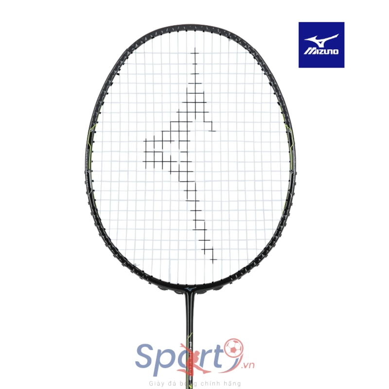 MIZUNO VỢT CẦU LÔNG FORTIUS 70 MIZUNO ĐEN XÁM BẠC