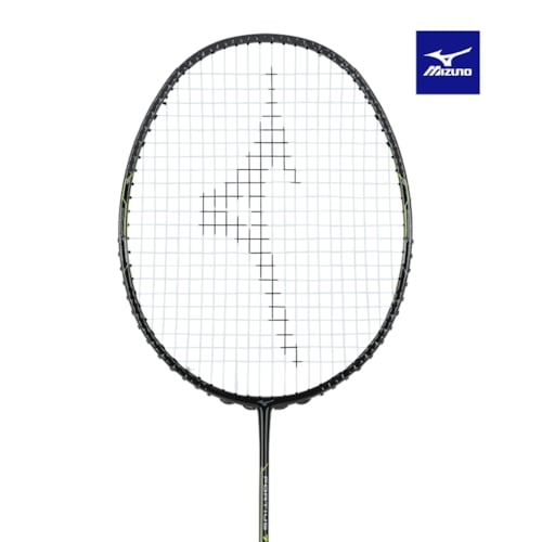 MIZUNO VỢT CẦU LÔNG FORTIUS 70 MIZUNO ĐEN XÁM BẠC