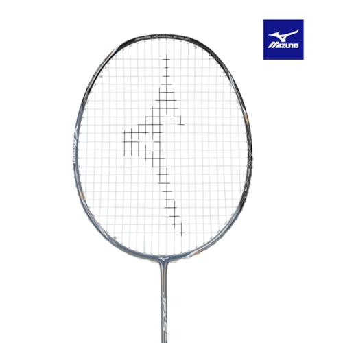 MIZUNO VỢT CẦU LÔNG JPX 5 BLITZ MIZUNO XÁM ĐEN VÀNG