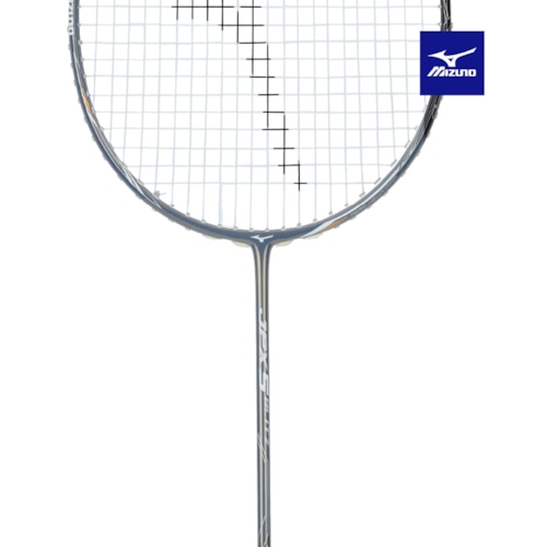 MIZUNO VỢT CẦU LÔNG JPX 5 BLITZ MIZUNO XÁM ĐEN VÀNG