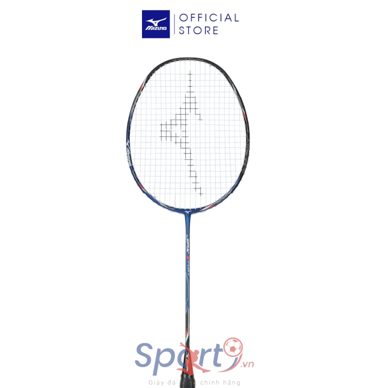 MIZUNO VỢT CẦU LÔNG JPX 7 FURY MIZUNO XANH ĐEN ĐỎ