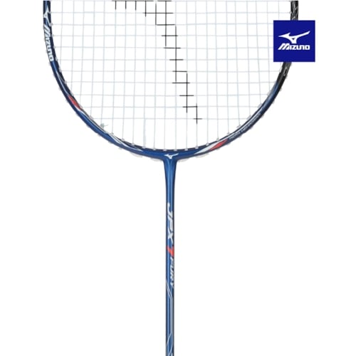 MIZUNO VỢT CẦU LÔNG JPX 7 FURY MIZUNO XANH ĐEN ĐỎ