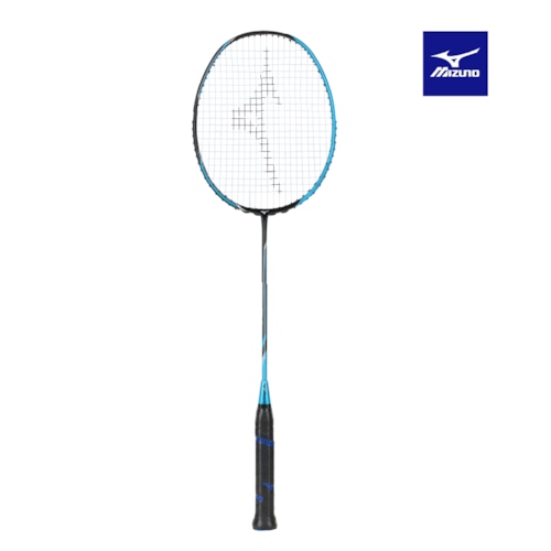 MIZUNO VỢT CẦU LÔNG SPEEDFLEX 9.1 XANH ĐEN BẠC