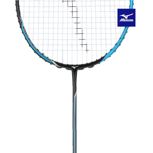 MIZUNO VỢT CẦU LÔNG SPEEDFLEX 9.1 XANH ĐEN BẠC