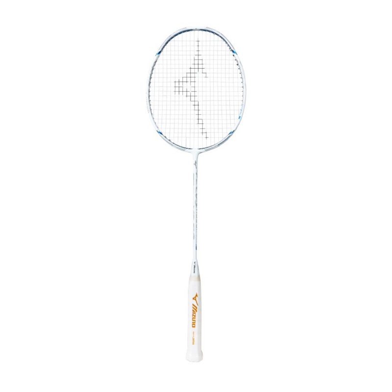 MIZUNO VỢT CẦU LÔNG ALTIUS 01 FEEL S TRẮNG XANH