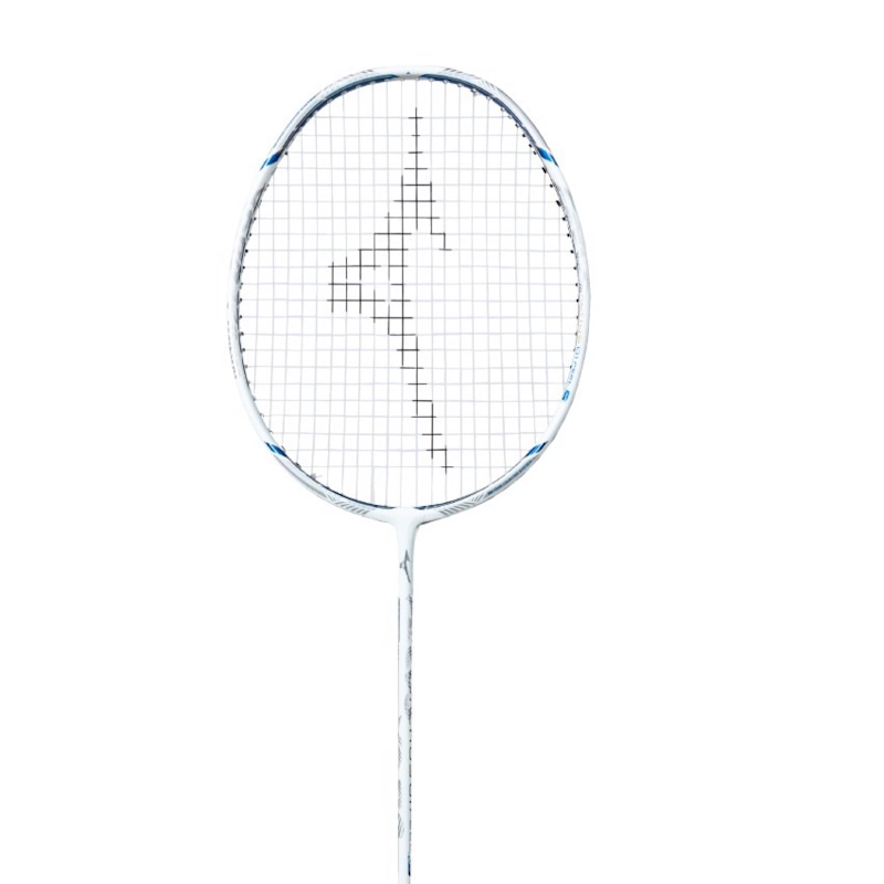 MIZUNO VỢT CẦU LÔNG ALTIUS 01 FEEL S TRẮNG XANH