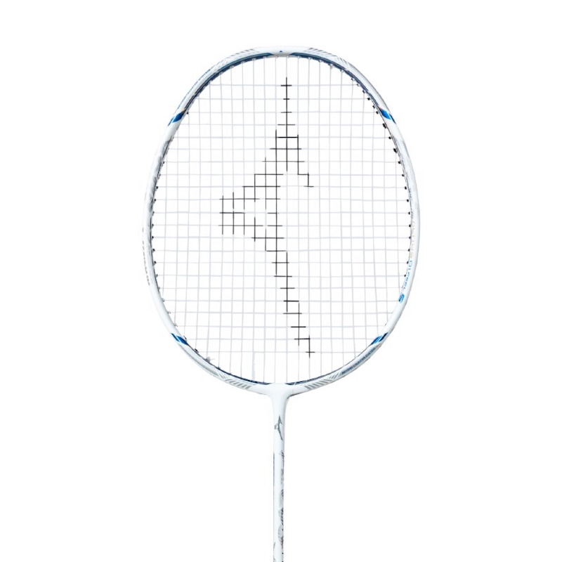 MIZUNO VỢT CẦU LÔNG ALTIUS 01 FEEL S TRẮNG XANH