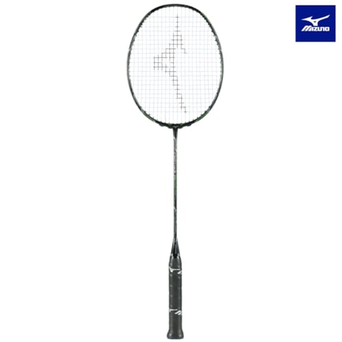 MIZUNO VỢT CẦU LÔNG MIZUNO FORTIUS 30 CONTROL ĐEN XANH