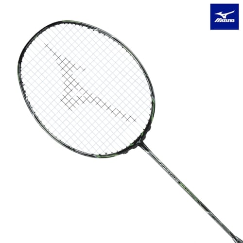 MIZUNO VỢT CẦU LÔNG MIZUNO FORTIUS 30 CONTROL ĐEN XANH