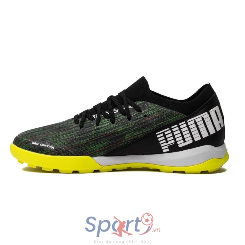 PUMA Ultra 3.2 TT Game On - PUMA Black/PUMA White/Yellow Alert