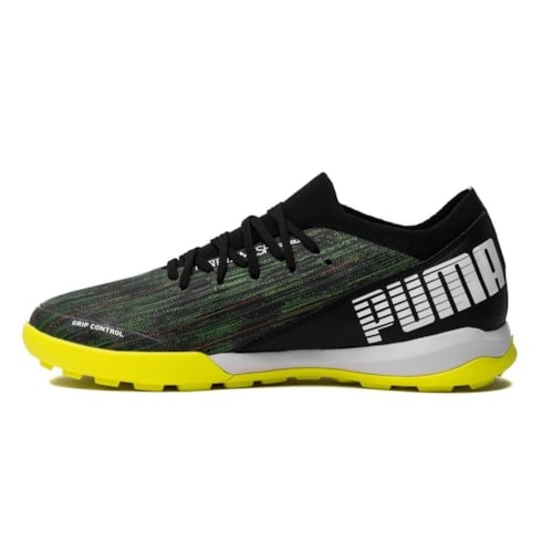 PUMA Ultra 3.2 TT Game On - PUMA Black/PUMA White/Yellow Alert