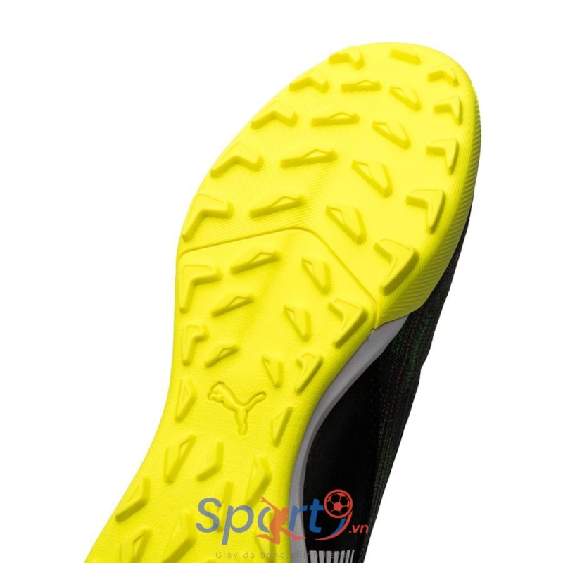 PUMA Ultra 3.2 TT Game On - PUMA Black/PUMA White/Yellow Alert