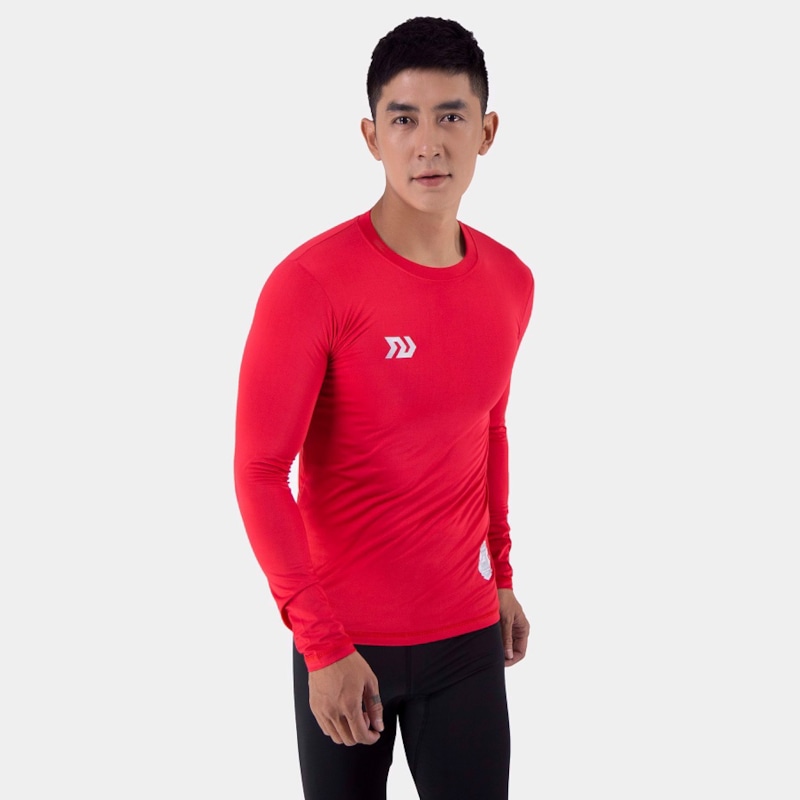 ÁO GIỮ NHIỆT BODY BULBAL - ĐỎ