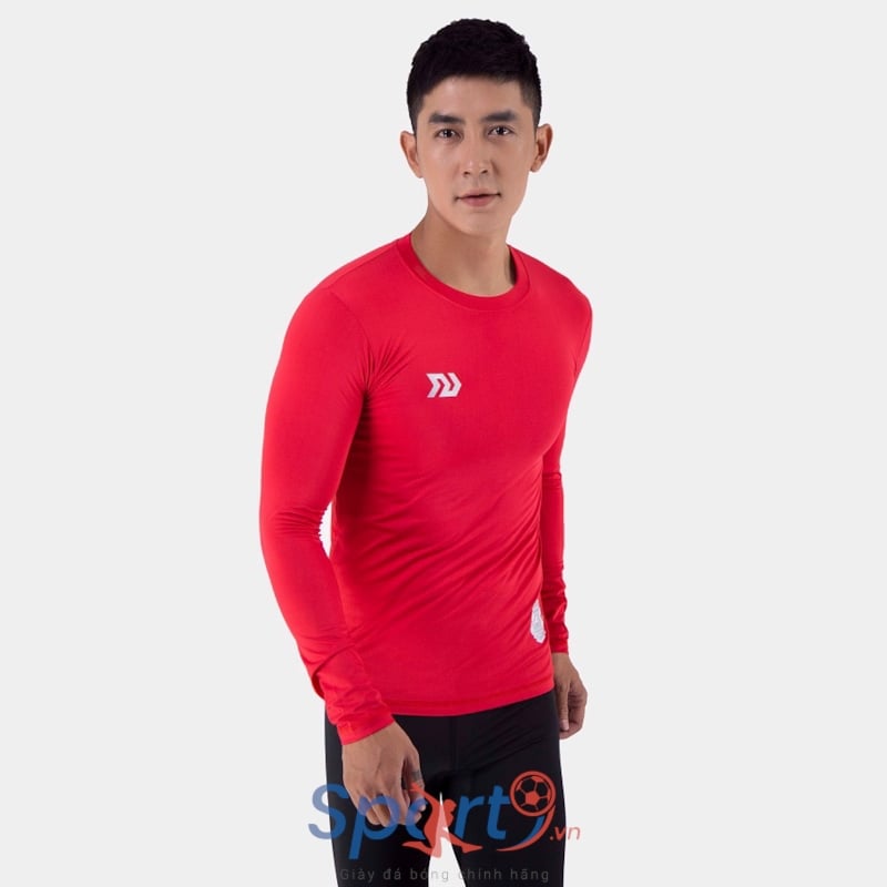 ÁO GIỮ NHIỆT BODY BULBAL - ĐỎ