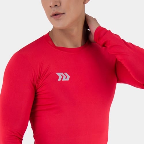 ÁO GIỮ NHIỆT BODY BULBAL - ĐỎ