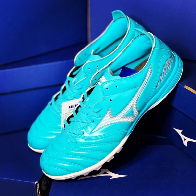 Mizuno Morelia Neo III Pro AS - P1GD218423 - Xanh Ngọc