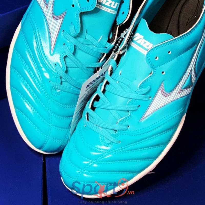 Mizuno Morelia Neo III Pro AS - P1GD218423 - Xanh Ngọc