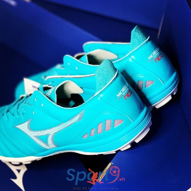 Mizuno Morelia Neo III Pro AS - P1GD218423 - Xanh Ngọc