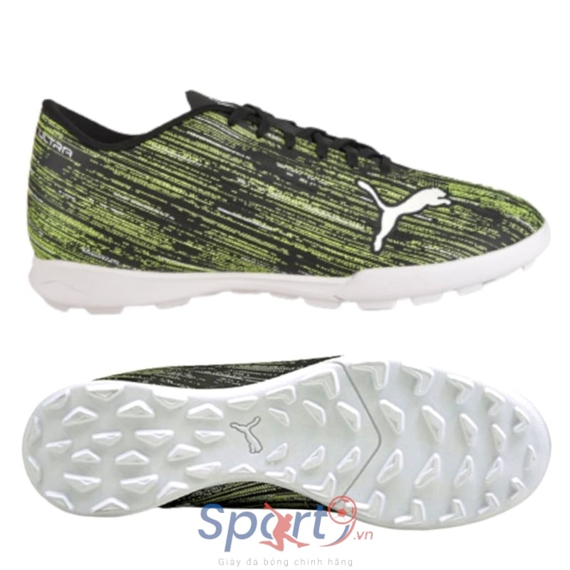 Puma Ultra 4.2 TT 106357_02 - Đen/Xanh