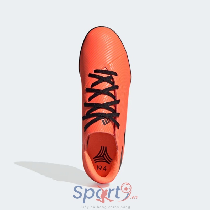 adidas Nemeziz 19.4 TF Inflight - Màu Cam/Đen