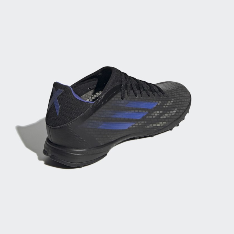 adidas X Speedlow .3 TF Màu Đen/Xanh dương - FY3308