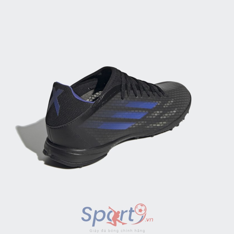 adidas X Speedlow .3 TF Màu Đen/Xanh dương - FY3308