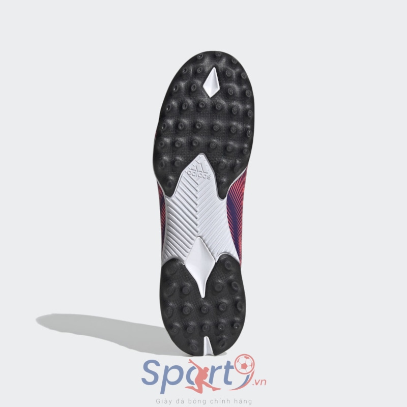 adidas Nemeziz 19.3 TF EH0517 Precision To Blur - Màu Tím/Hồng