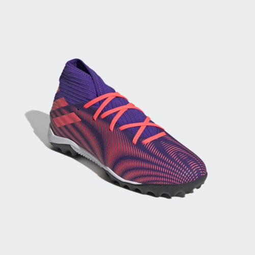 adidas Nemeziz 19.3 TF EH0517 Precision To Blur - Màu Tím/Hồng